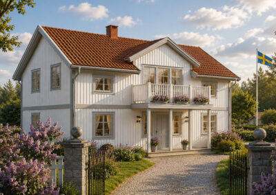 Villa Nykvarn