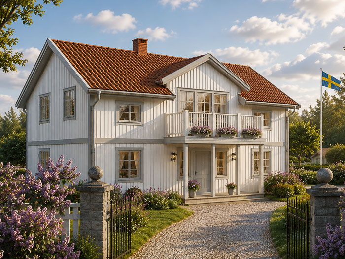 Villa Nykvarn