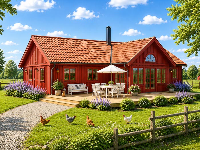 Villa Sparreholm