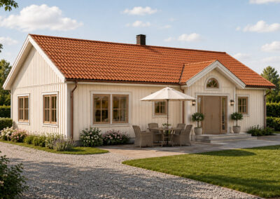 Villa Hörnefors