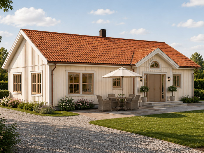 Villa Hörnefors