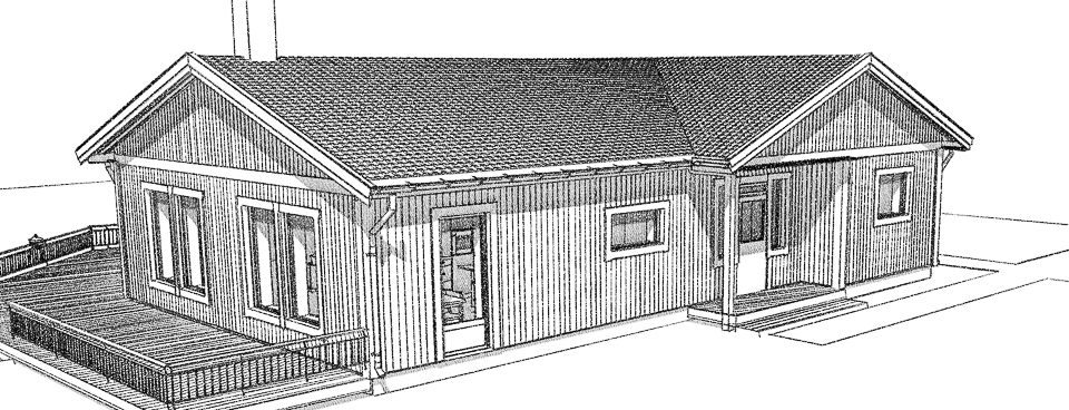 Villa Marielund entre