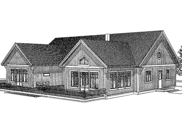 Villa Almby