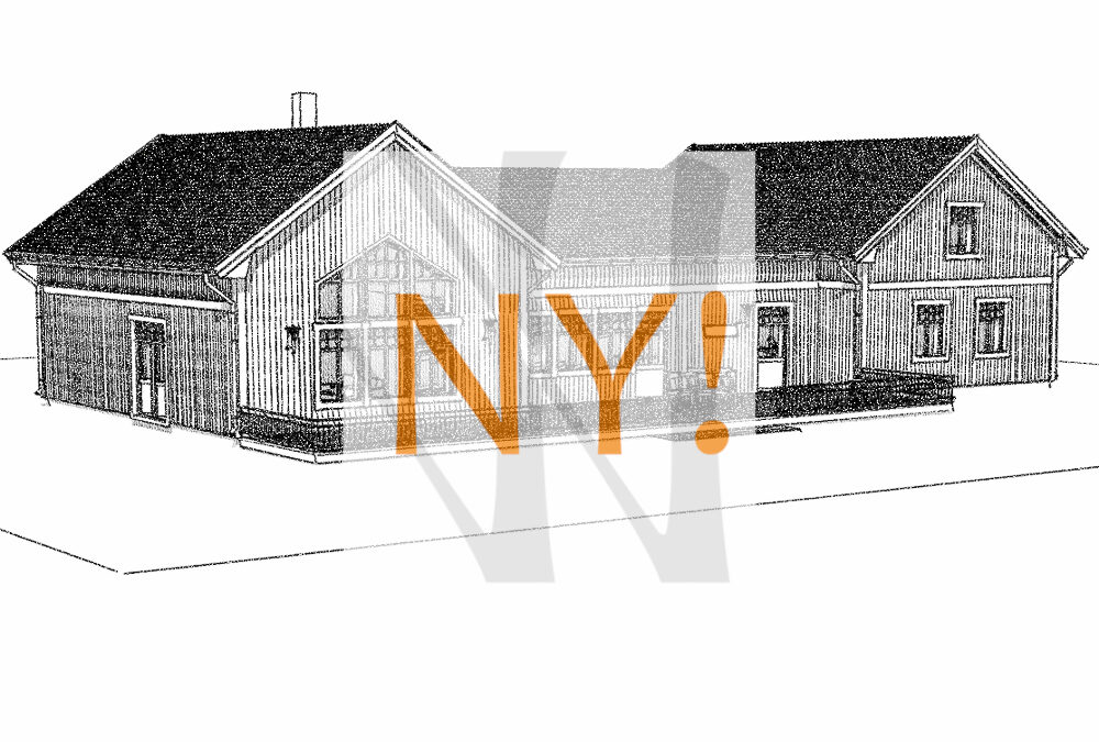 NY Villa Enhörna