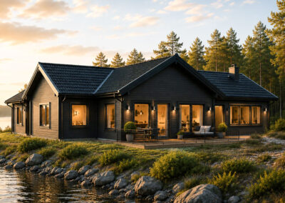 Villa Kurravaara