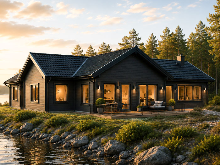Villa Kurravaara