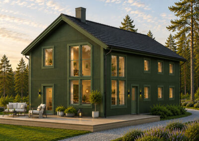 Villa Gyllengården
