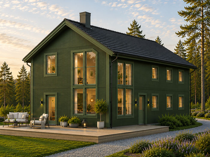 Villa Gyllengården