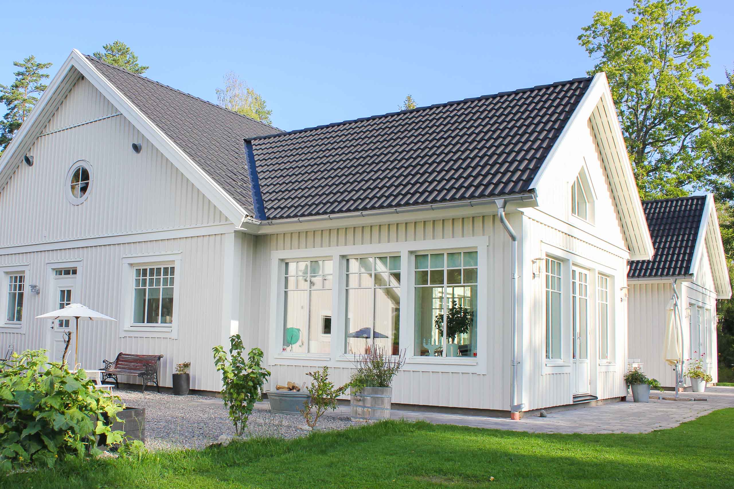 Enplanshus - Villa Varm