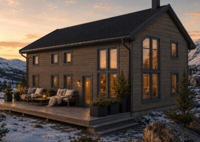 Villa Kåbdalis