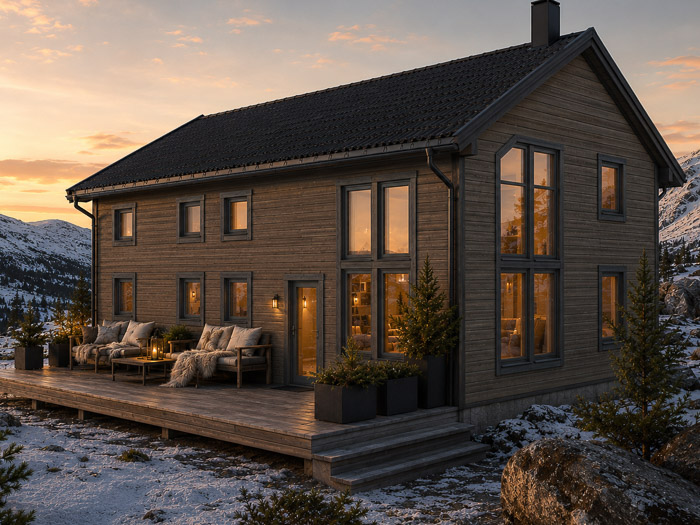 Villa Kåbdalis