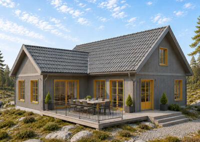 Villa Borgfors