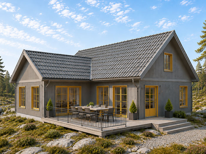Villa Borgfors