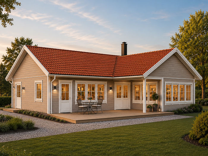 Villa Hällfors
