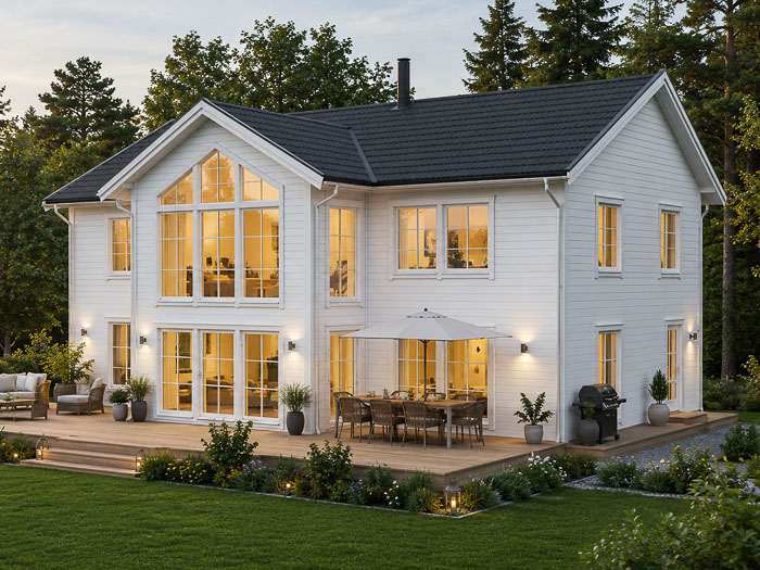 Villa Arboga