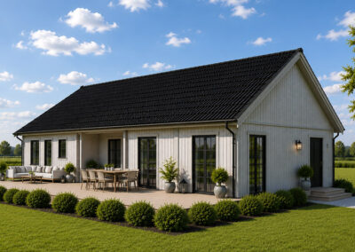 Villa Långmyran