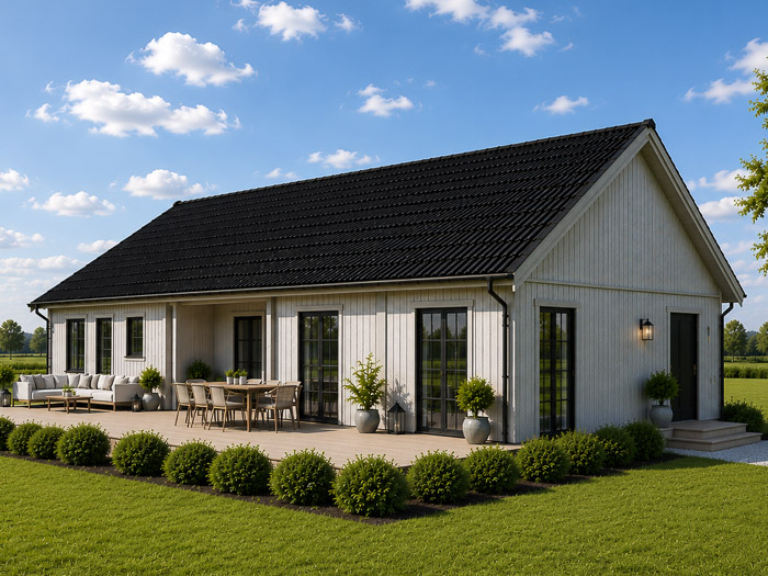 Villa Långmyran