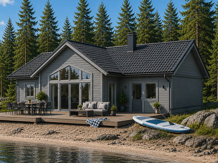 Villa Granholmen