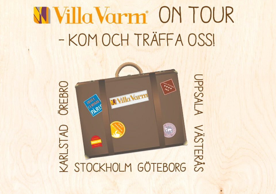 Hustillverkare Villa Varm