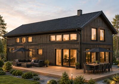 Villa Nydala