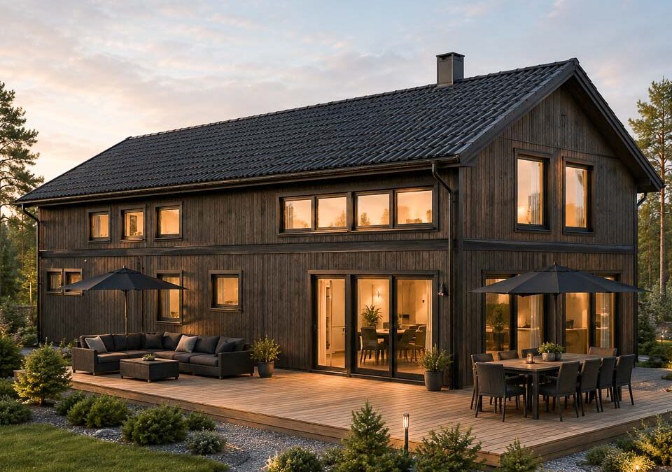 Villa Nydala