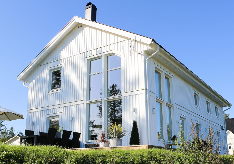 Se nya bilder från Villa Gyllengården!