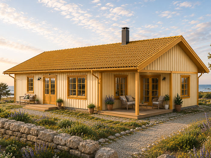 Villa Färjestaden