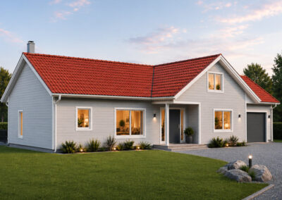 Villa Måttsund