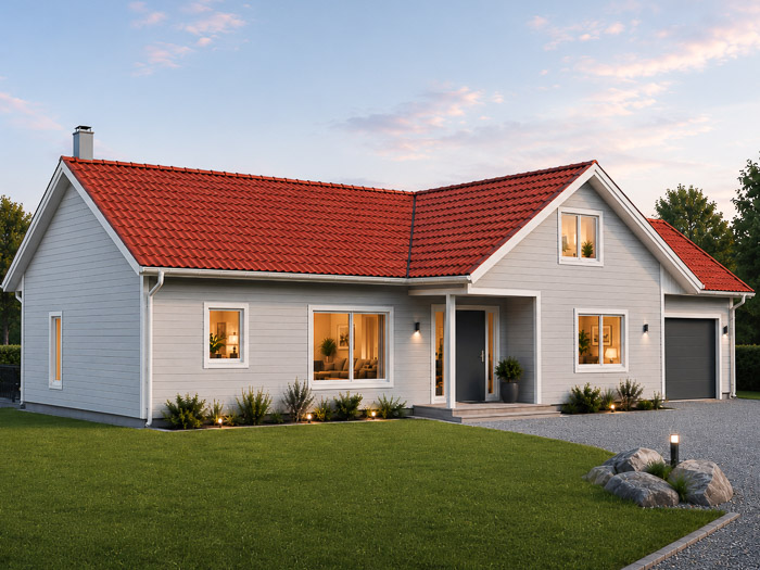 Villa Måttsund