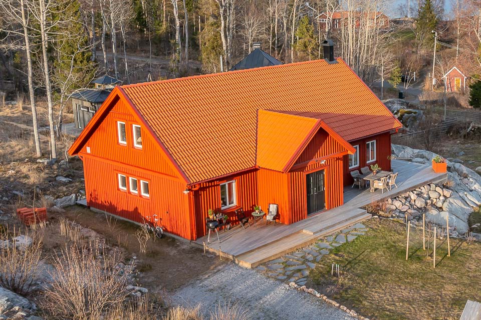 Villa Räfsnäs - Villa Varm