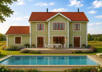 Villa Björkvik