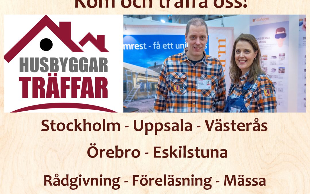 Husbyggarträffar