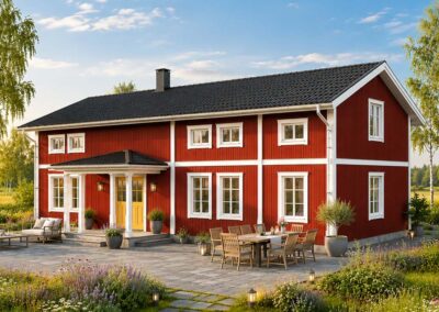 Villa Norrbottensgården