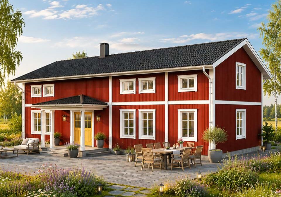 Villa Norrbottensgården